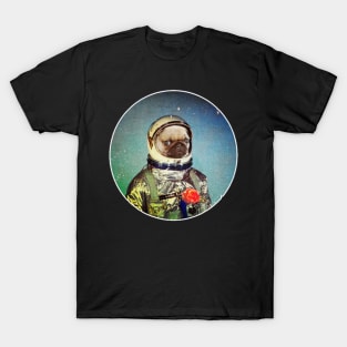 Astropug T-Shirt